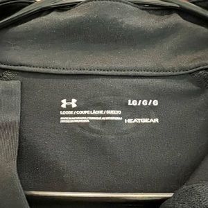Used under armour long sleeve light sweater